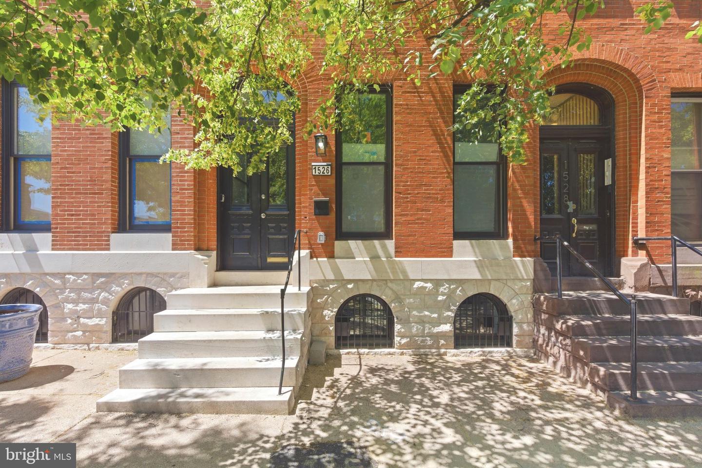 1526 Mcculloh Street