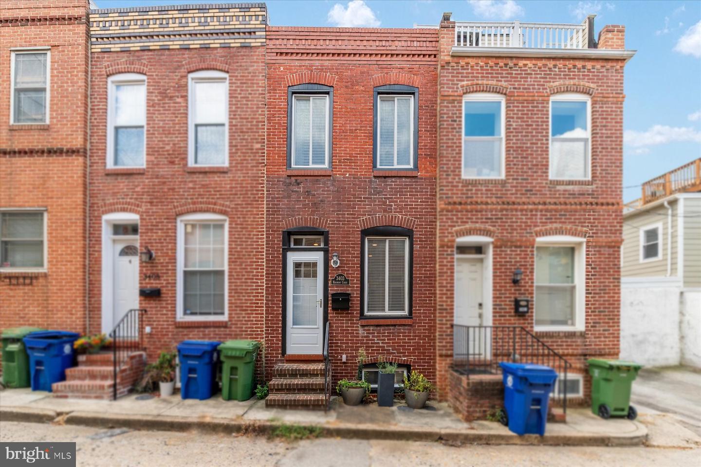 3403 Harmony Court, Baltimore