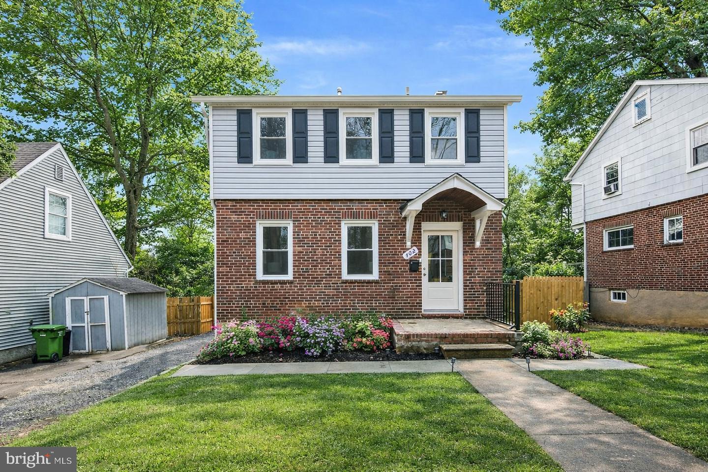 402 Westgate Road, Baltimore
