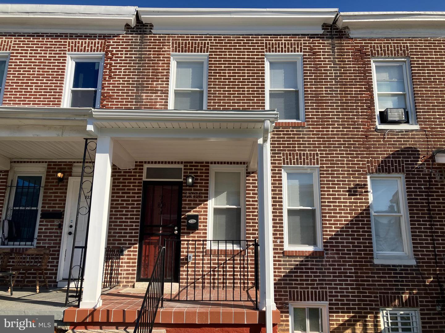 3338 Elmora Avenue, Baltimore