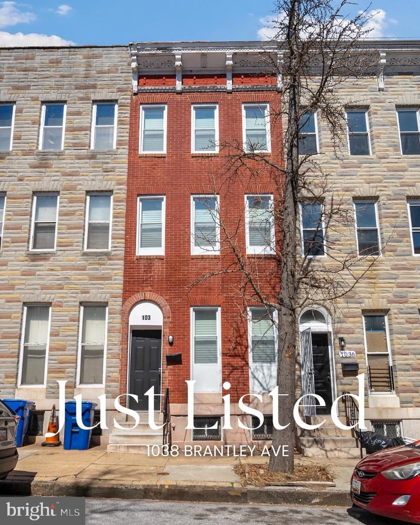 1038 Brantley Avenue, Baltimore