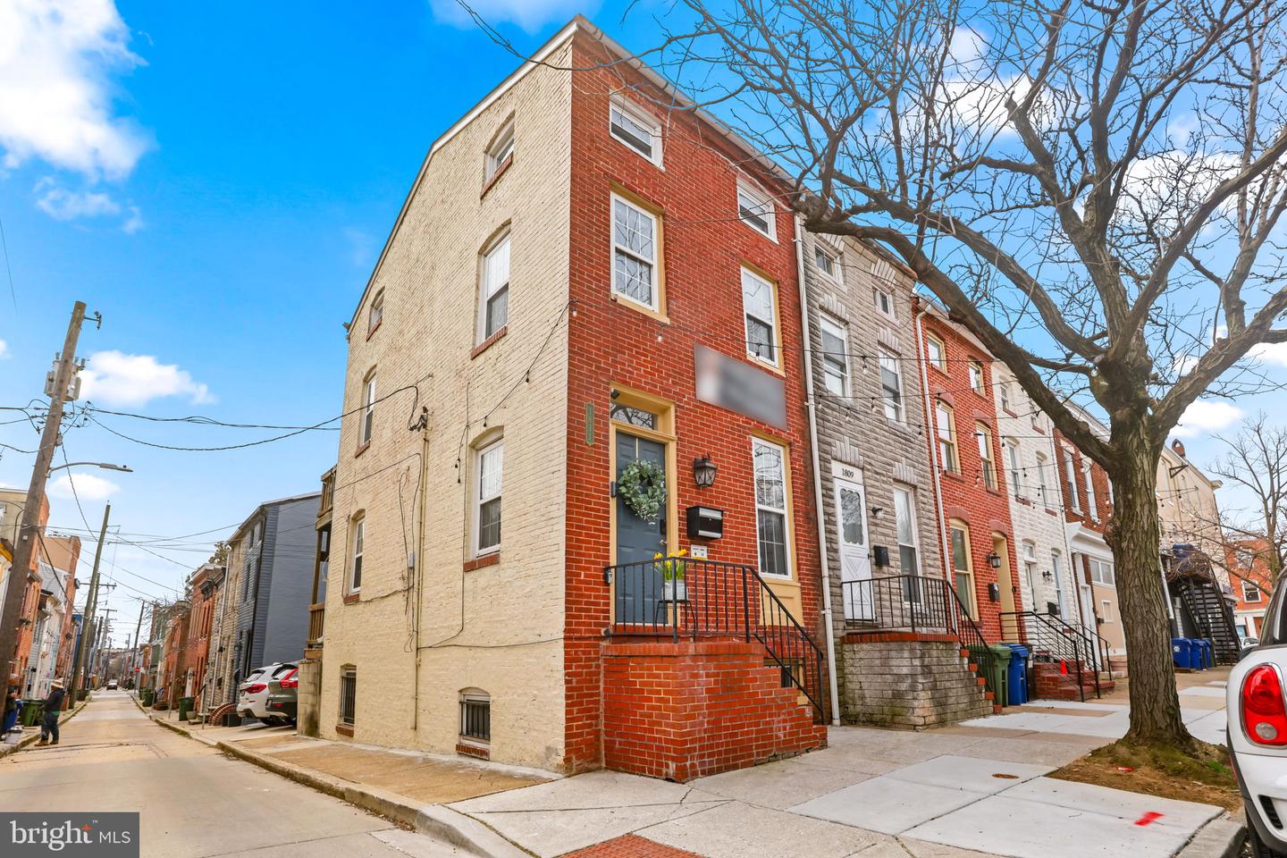 1811 Gough Street, Baltimore