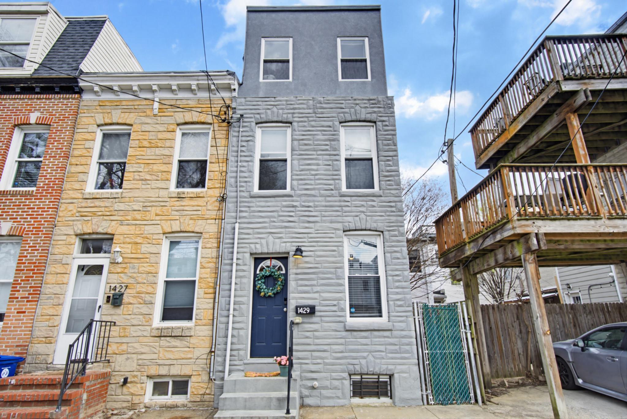 1429 Olive Street