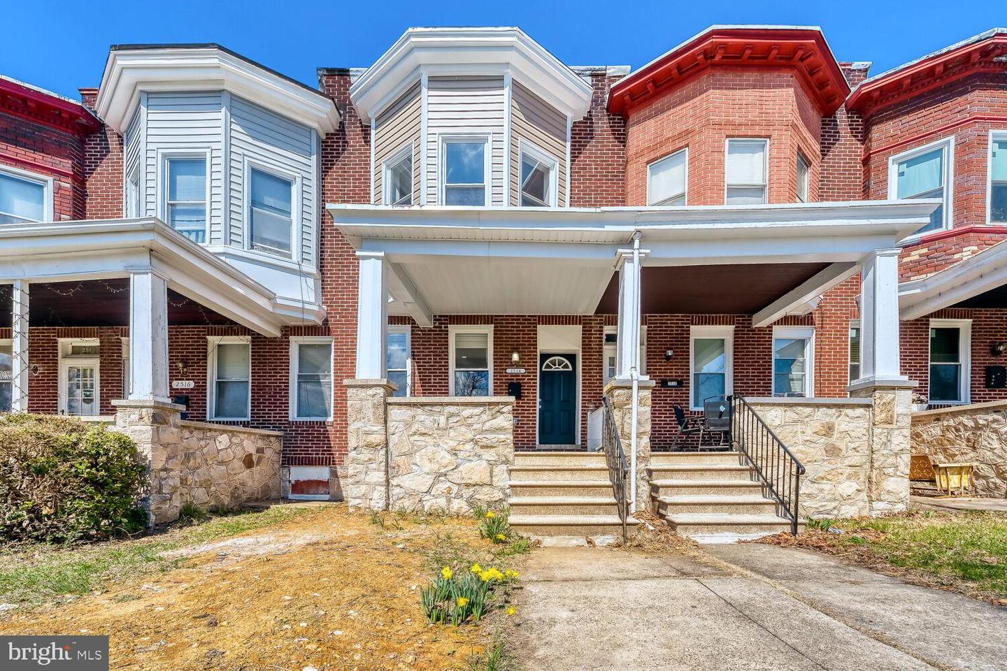 2514 W Lafayette Avenue, Baltimore