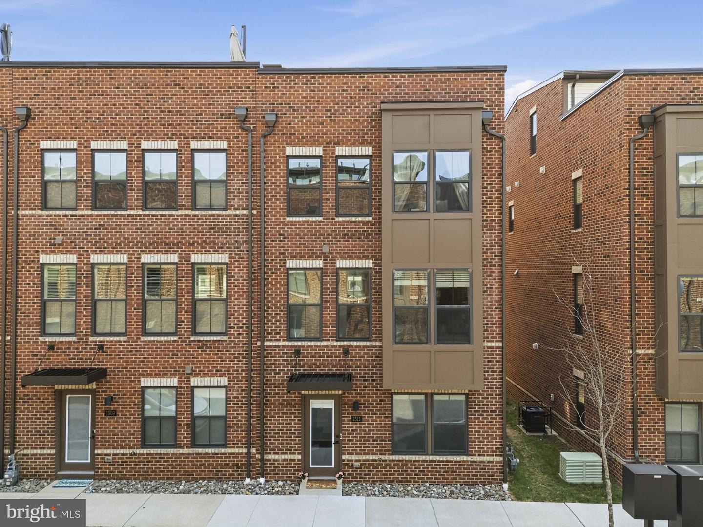 1511 Lowman Street, Baltimore