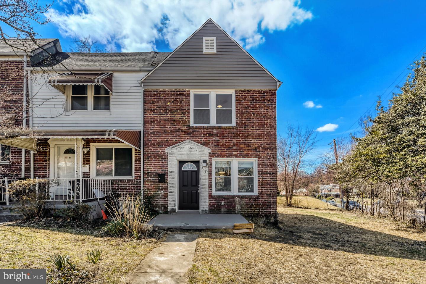 118 Upmanor Road, Baltimore