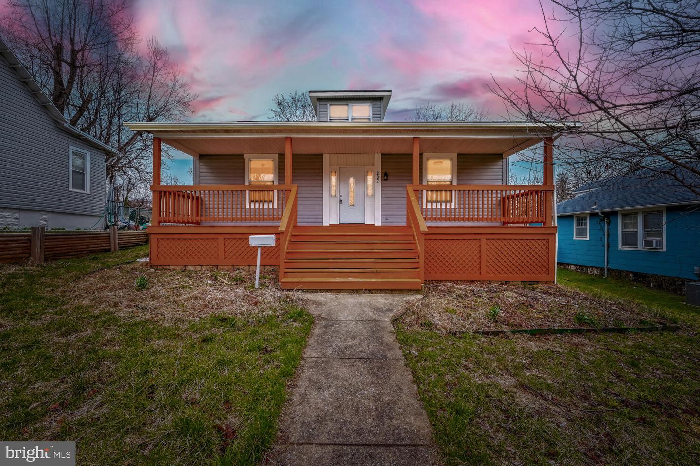 207 S Rock Glen Road, Baltimore