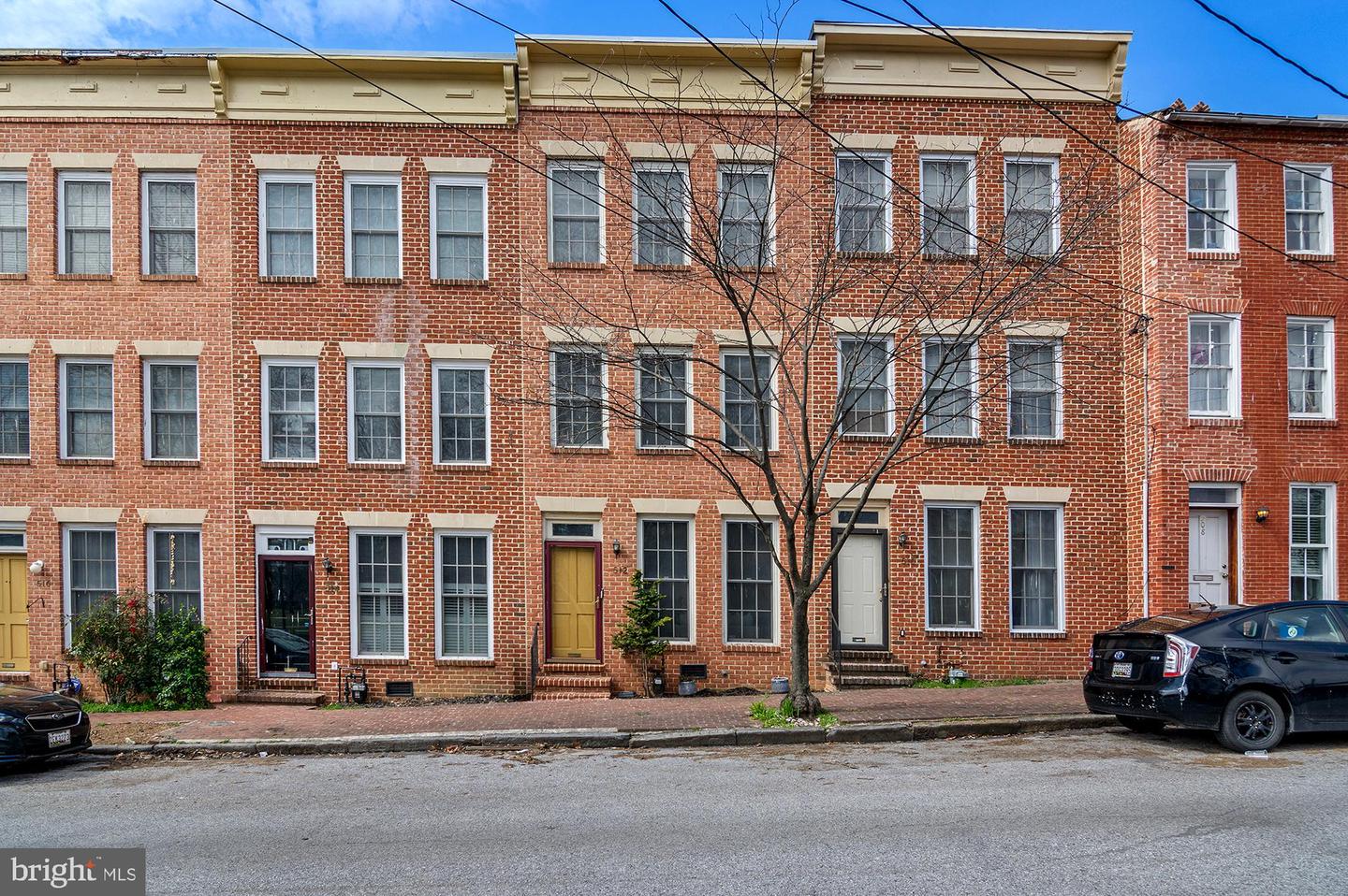 512 Saint Mary Street, Baltimore