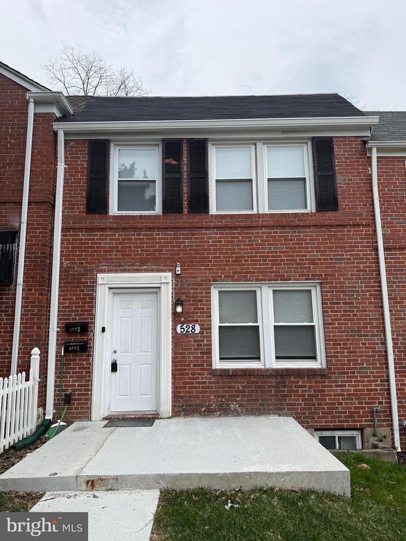 528 Random Road, Baltimore