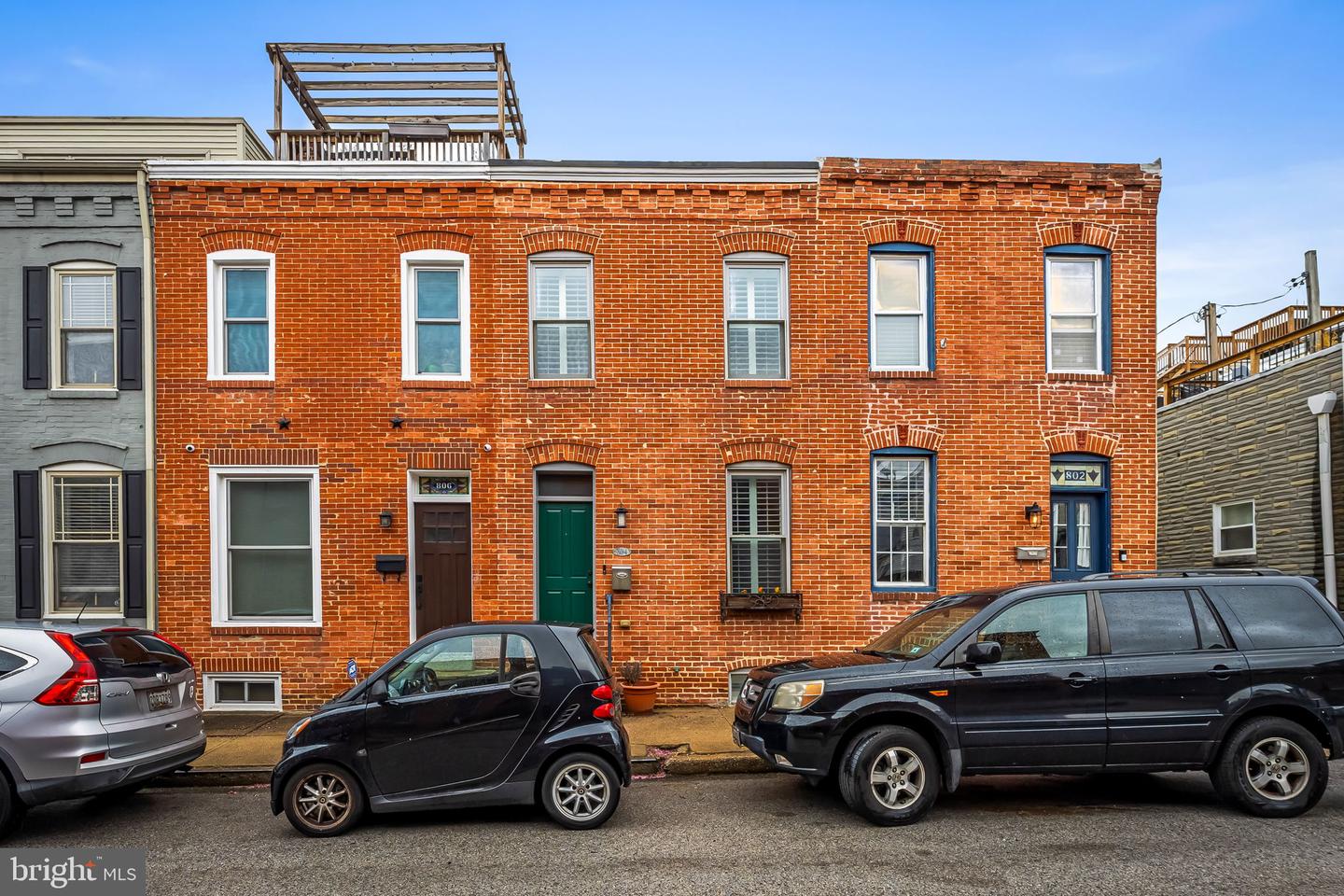804 S Glover Street, Baltimore