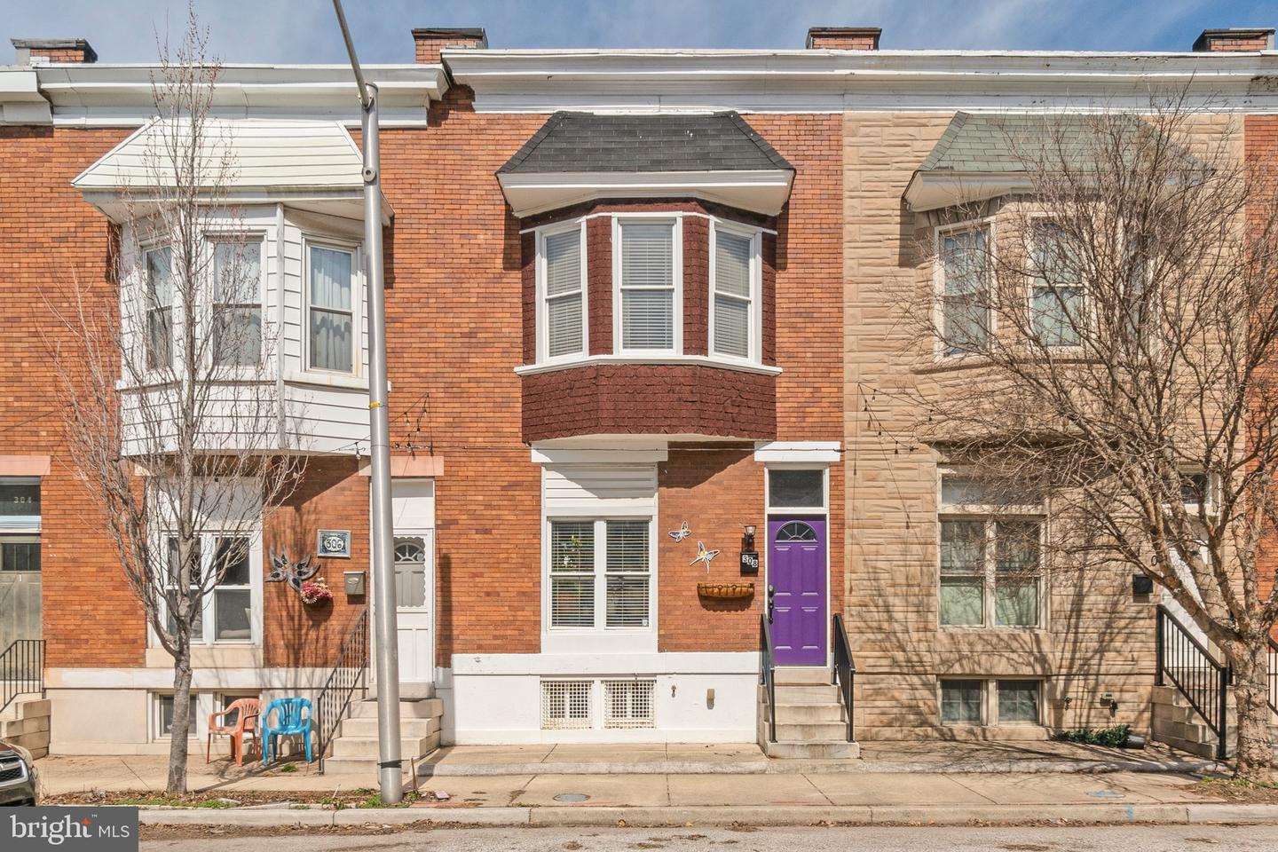 308 E Lorraine Avenue, Baltimore