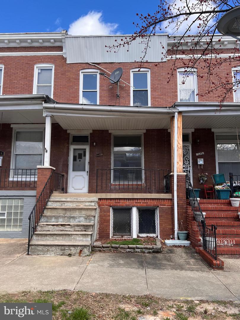 646 E 37th Street, Baltimore
