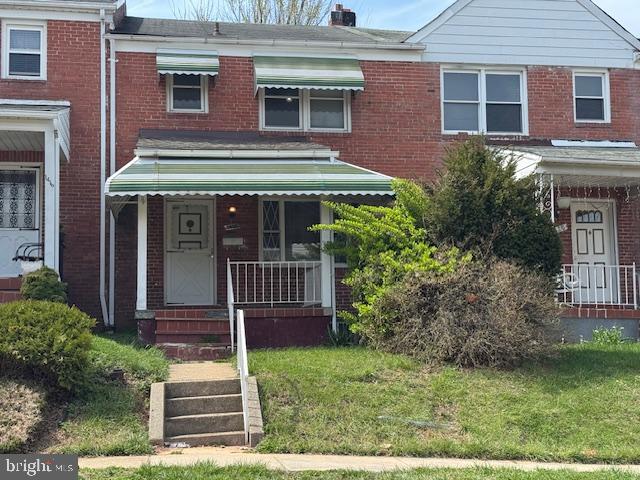 1418 N Linwood Avenue, Baltimore