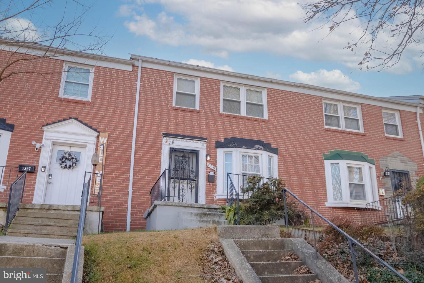 1235 Walker Avenue, Baltimore