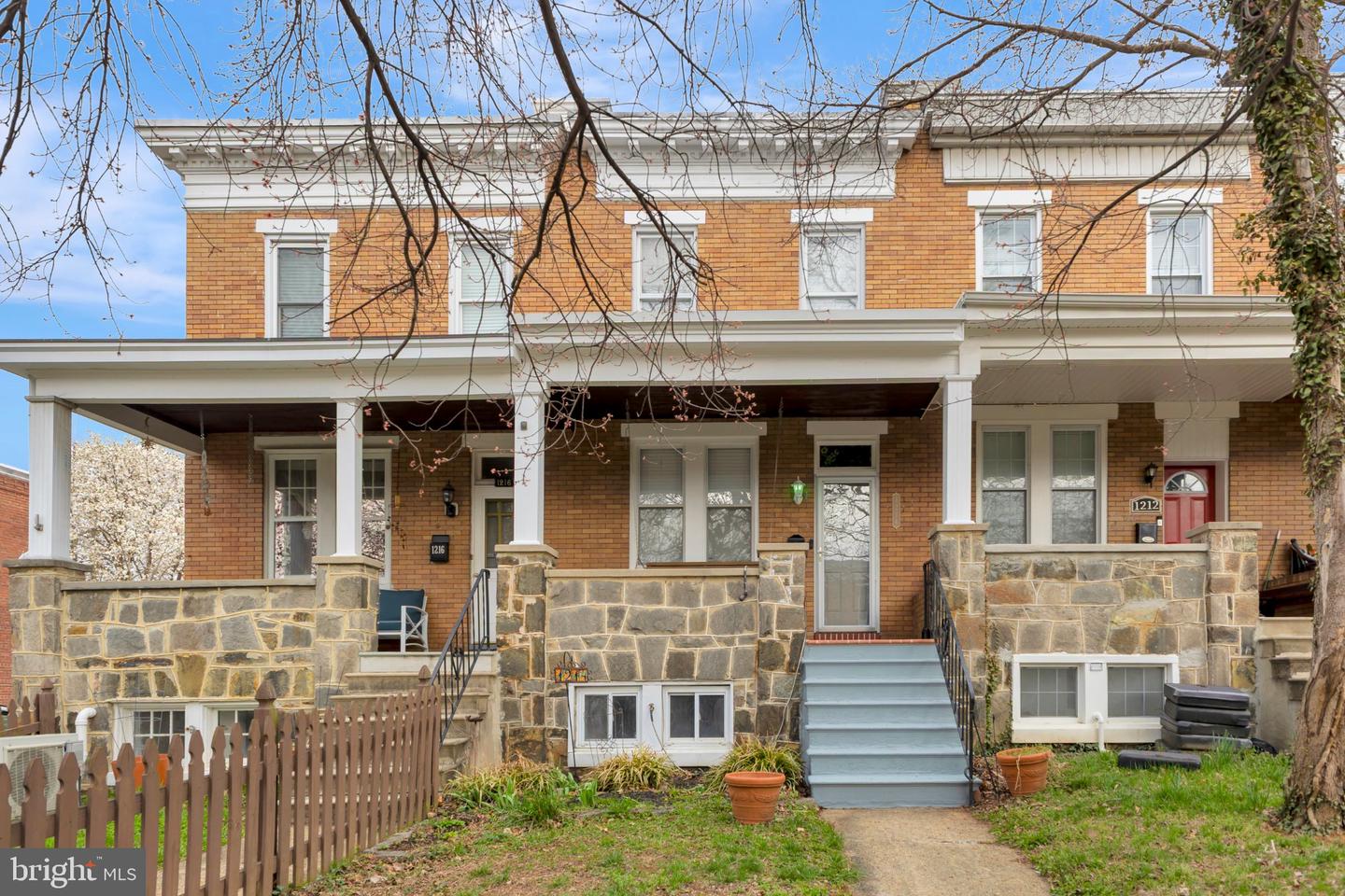 1214 W 40th Street W, Baltimore