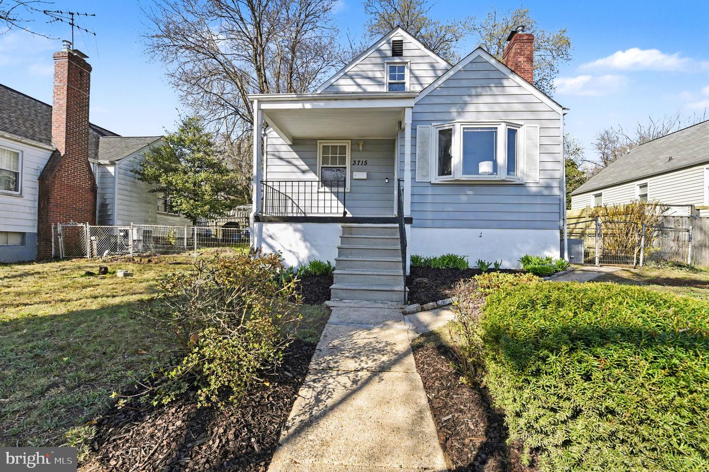 3715 Woodlea Avenue, Baltimore
