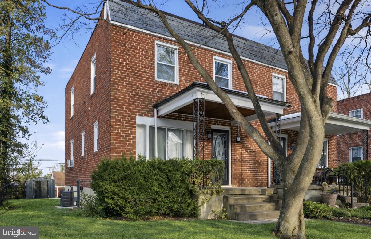 5528 Belle Avenue, Baltimore