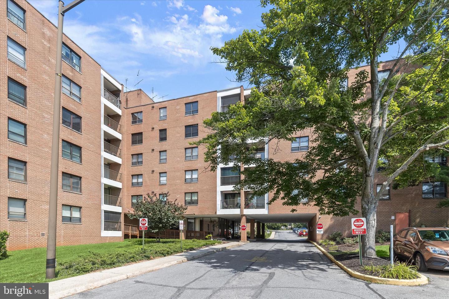 6317 Park Heights Avenue #521, Baltimore