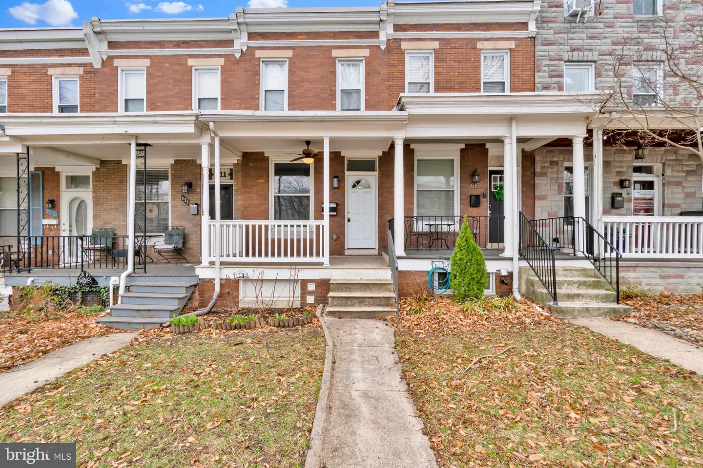 613 W 33rd Street, Baltimore