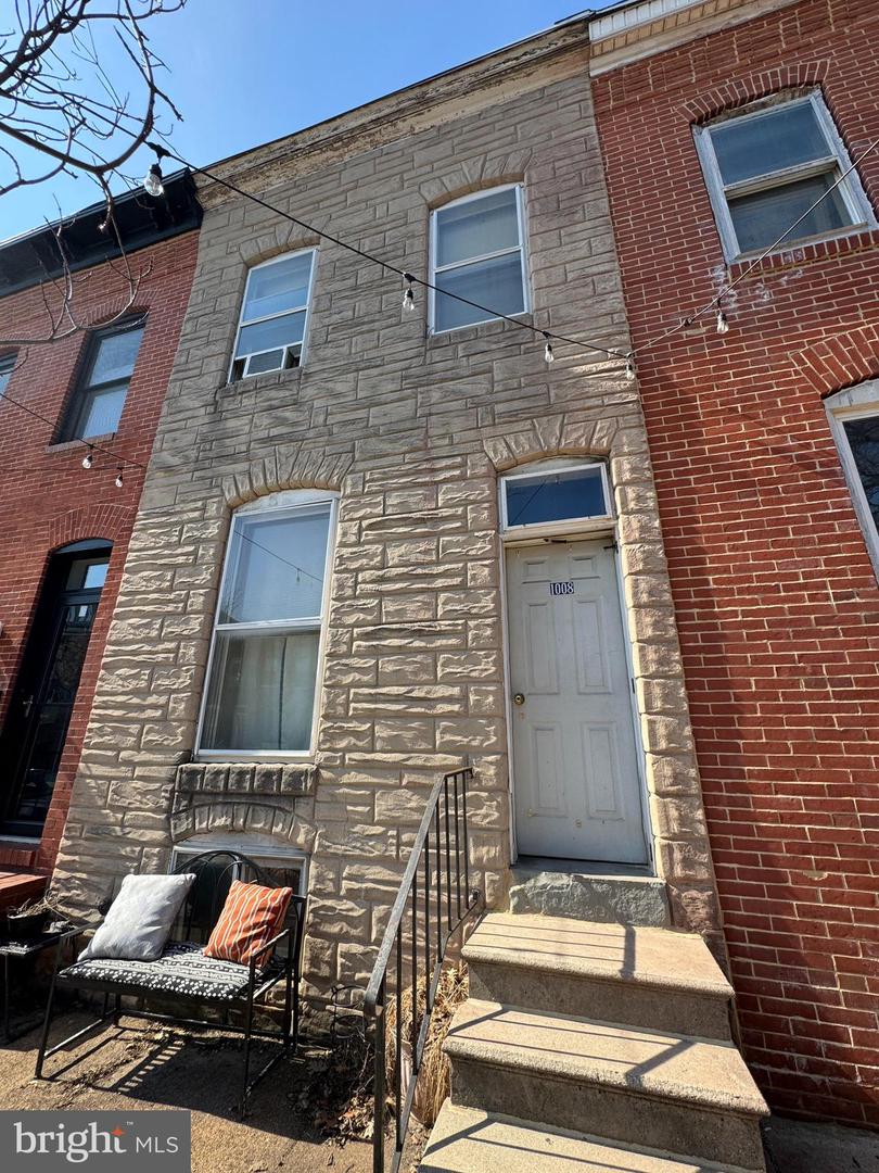 1008 S Clinton Street, Baltimore
