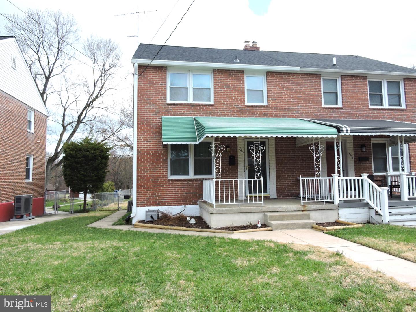 7611 Daniels Avenue, Baltimore
