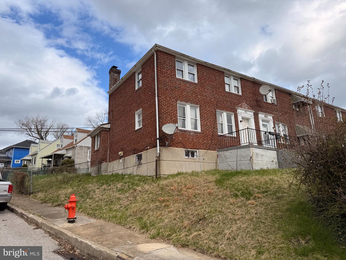 800 Radnor Avenue, Baltimore