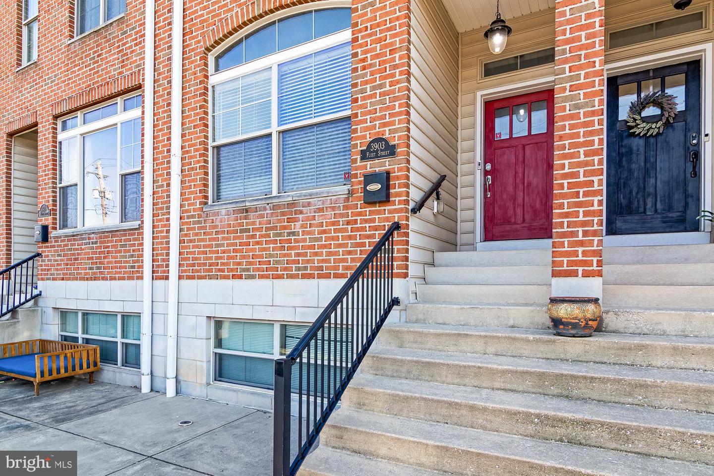3903 Fleet Street, Baltimore