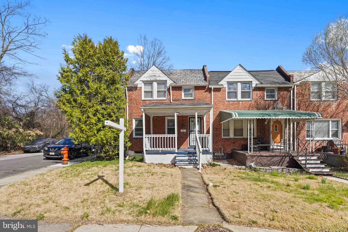 5170 Stafford Road, Baltimore