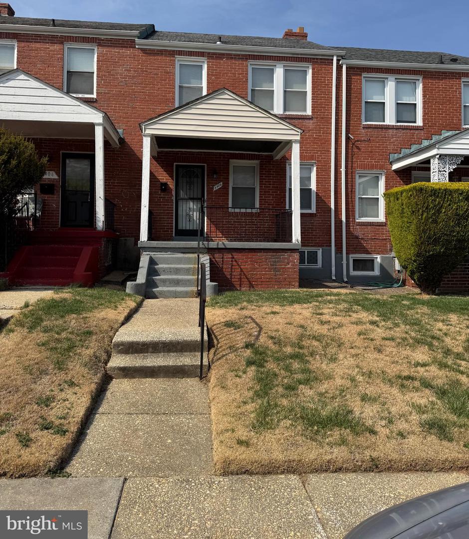 3906 Grantley Road, Baltimore