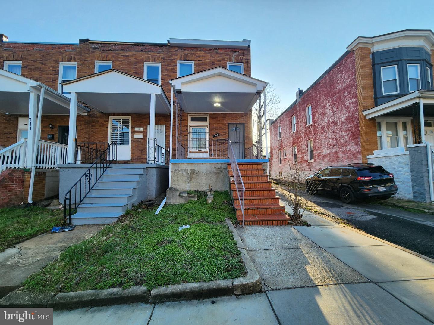 707 N Longwood St