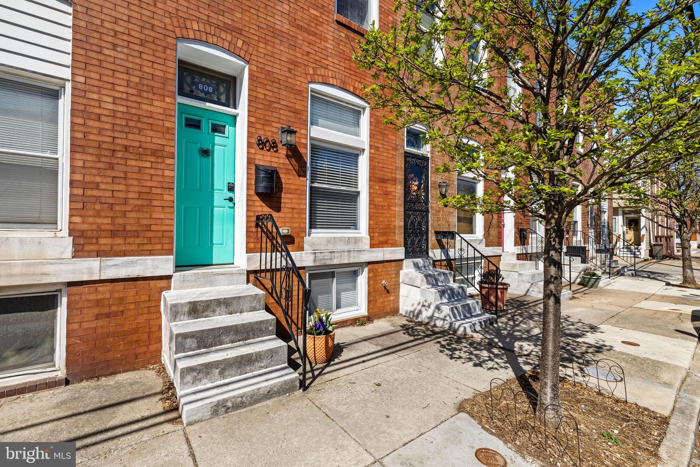 808 S Eaton Street, Baltimore