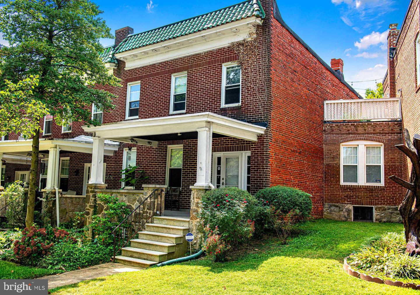 2946 Wyman Parkway, Baltimore