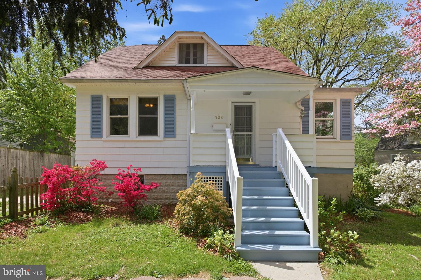 728 Highwood Drive, Baltimore