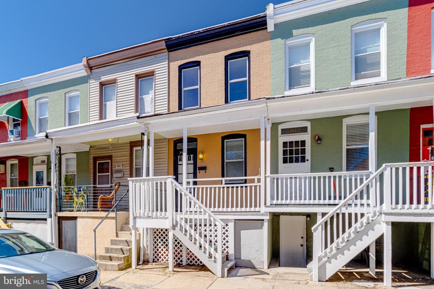 3610 Paine Street, Baltimore