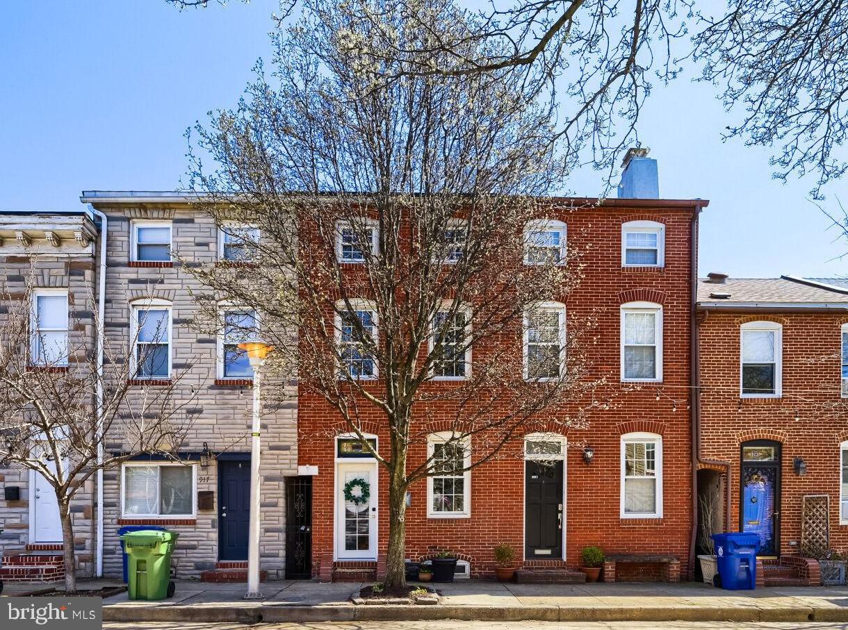 919 Binney Street, Baltimore