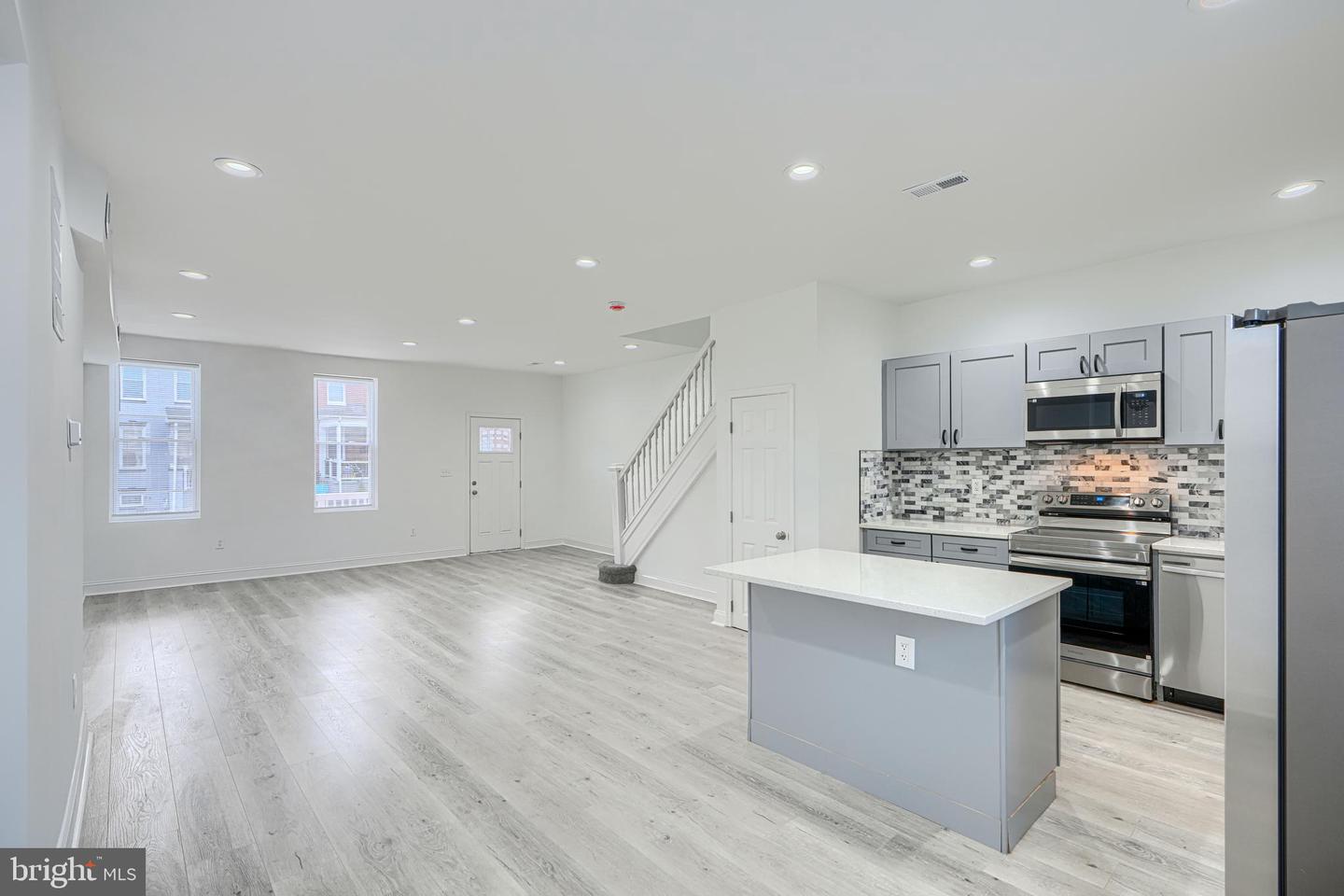 615 Linnard Street, Baltimore