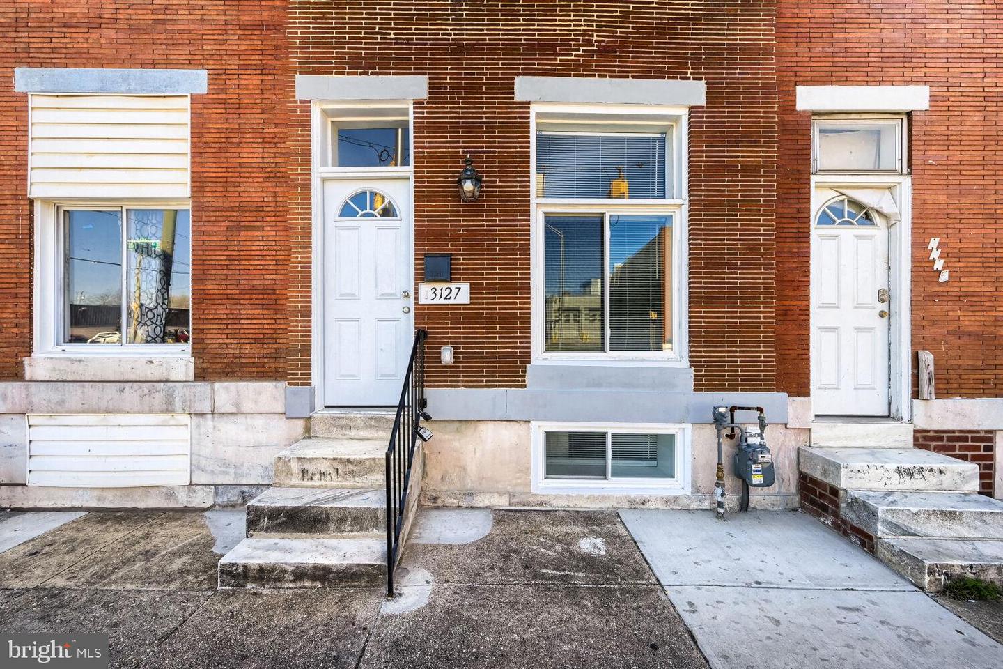 3127 E Monument Street, Baltimore