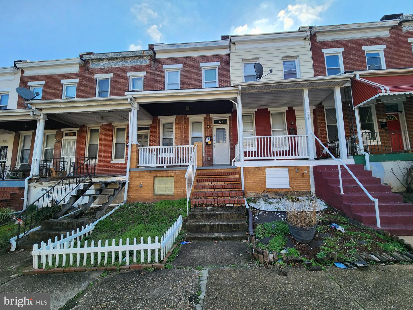 2311 Sidney Avenue, Baltimore