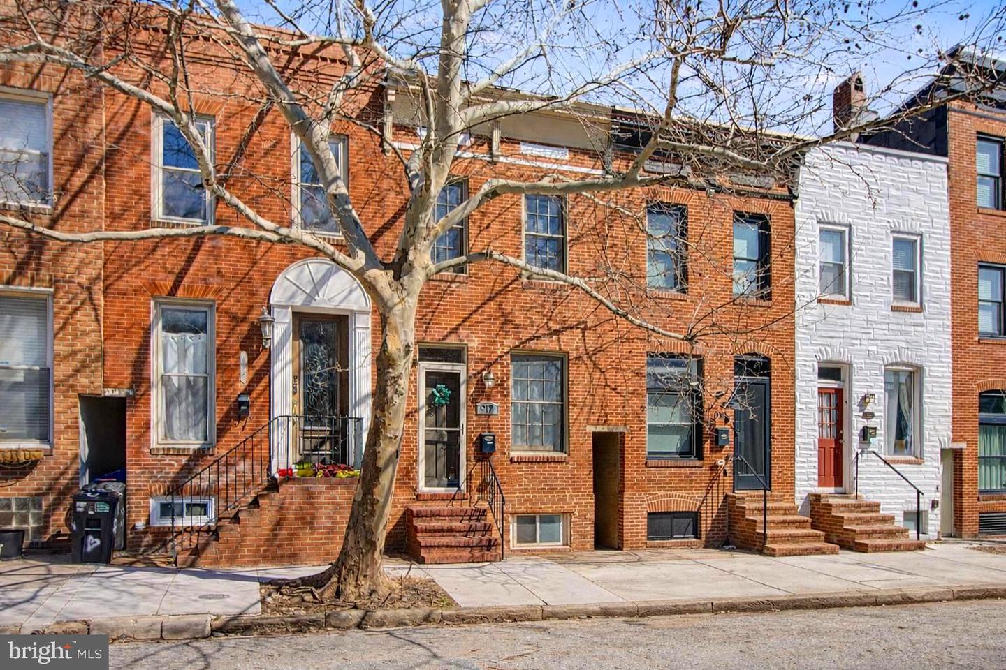 917 S Ellwood Avenue, Baltimore
