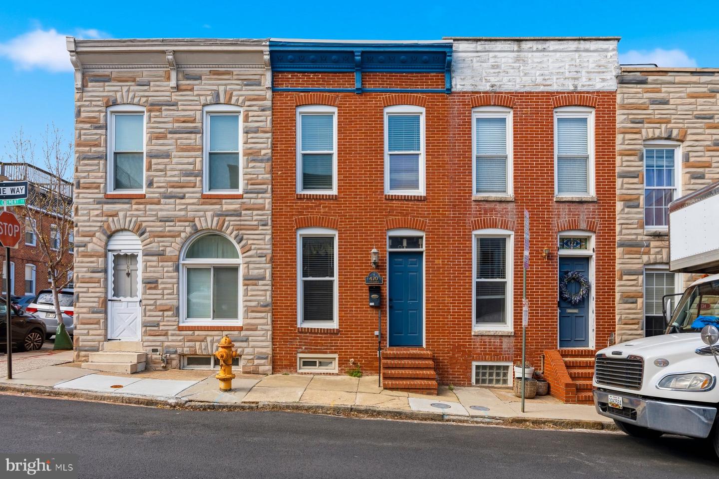 420 E Clement Street, Baltimore