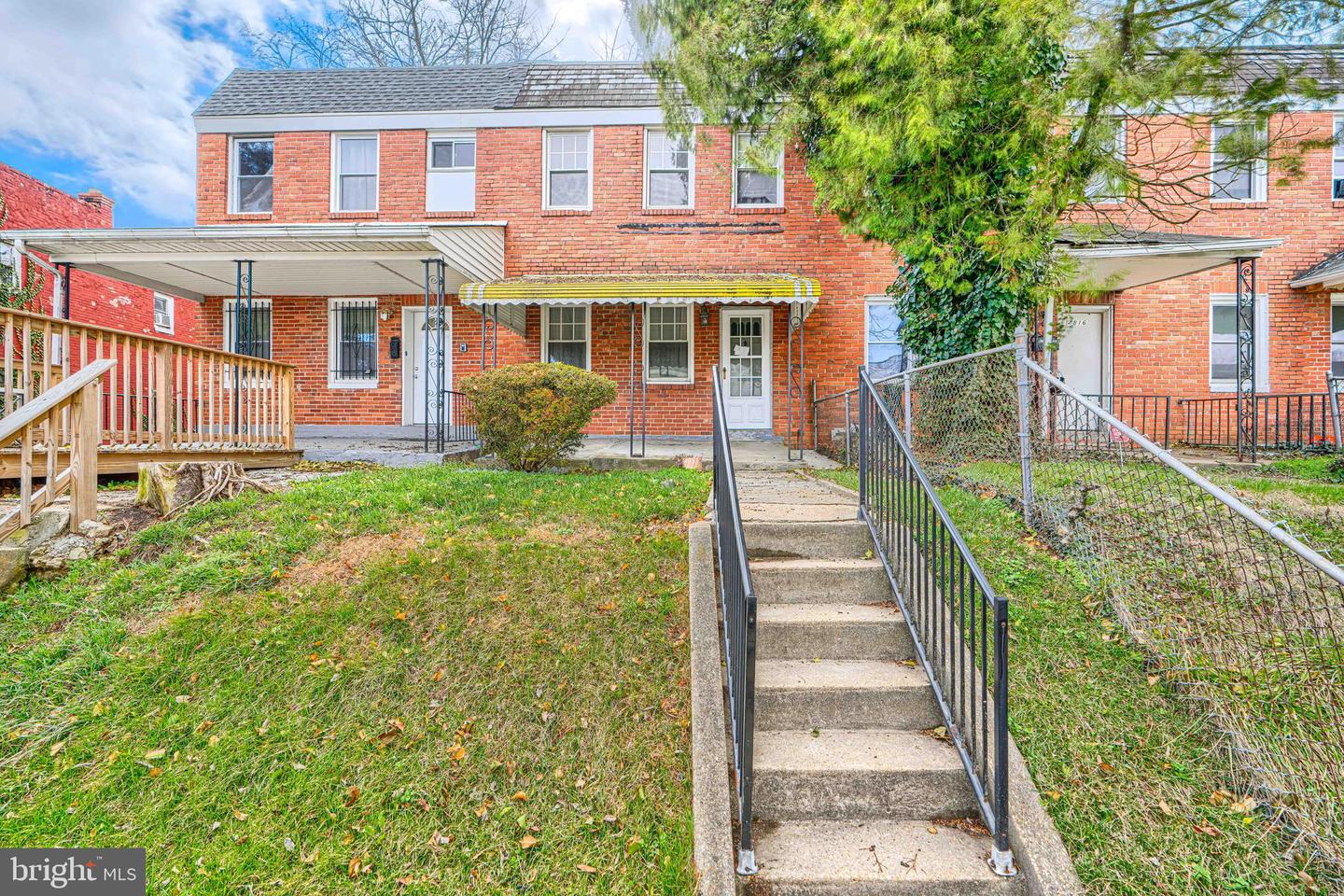 4814 Wilern Avenue, Baltimore