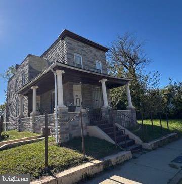 1661 Abbotston Street, Baltimore