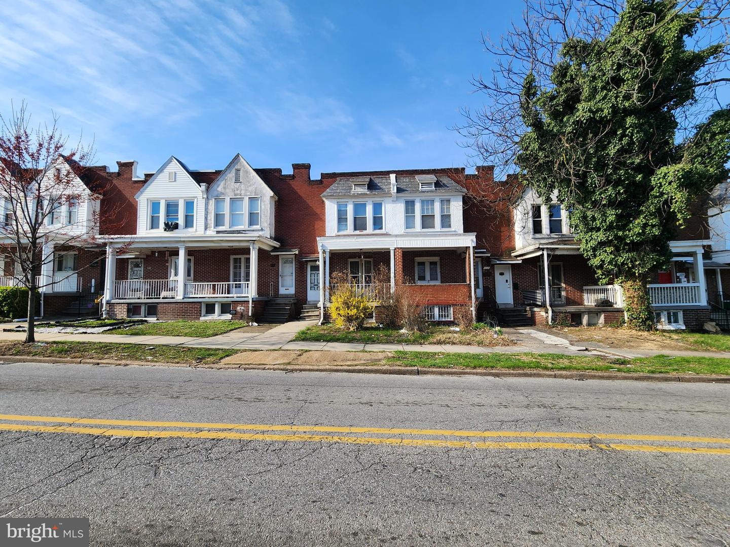 1115 Bonaparte Avenue, Baltimore