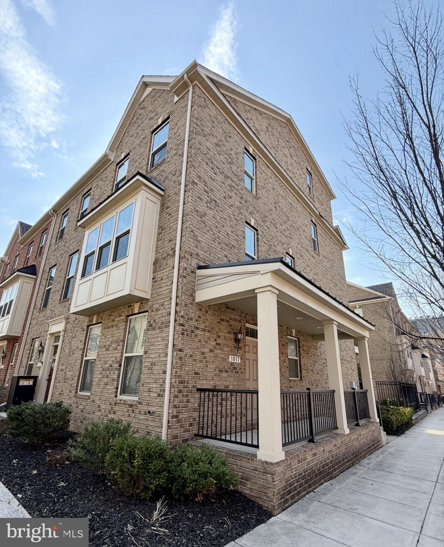 1017 Mcdonogh Street, Baltimore