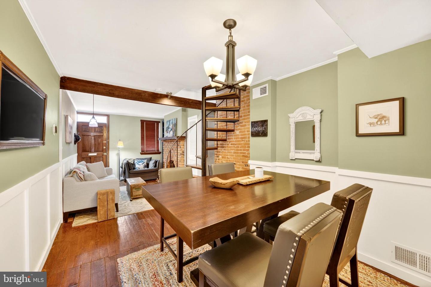 11 E Wheeling Street, Baltimore