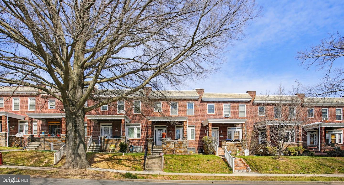 4308 Parkside Drive, Baltimore