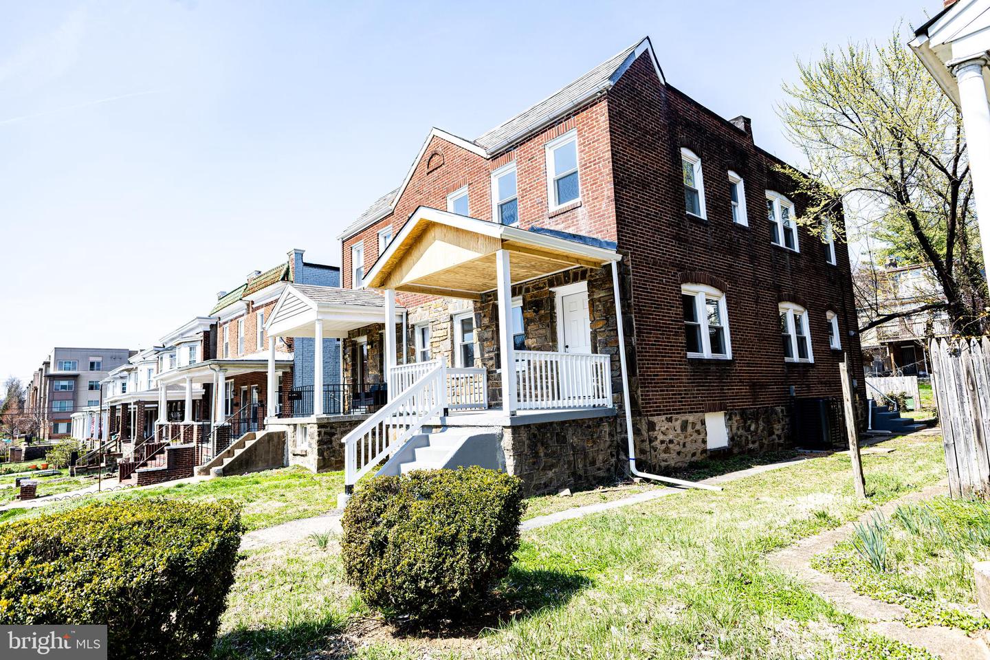 4220 Frederick Avenue