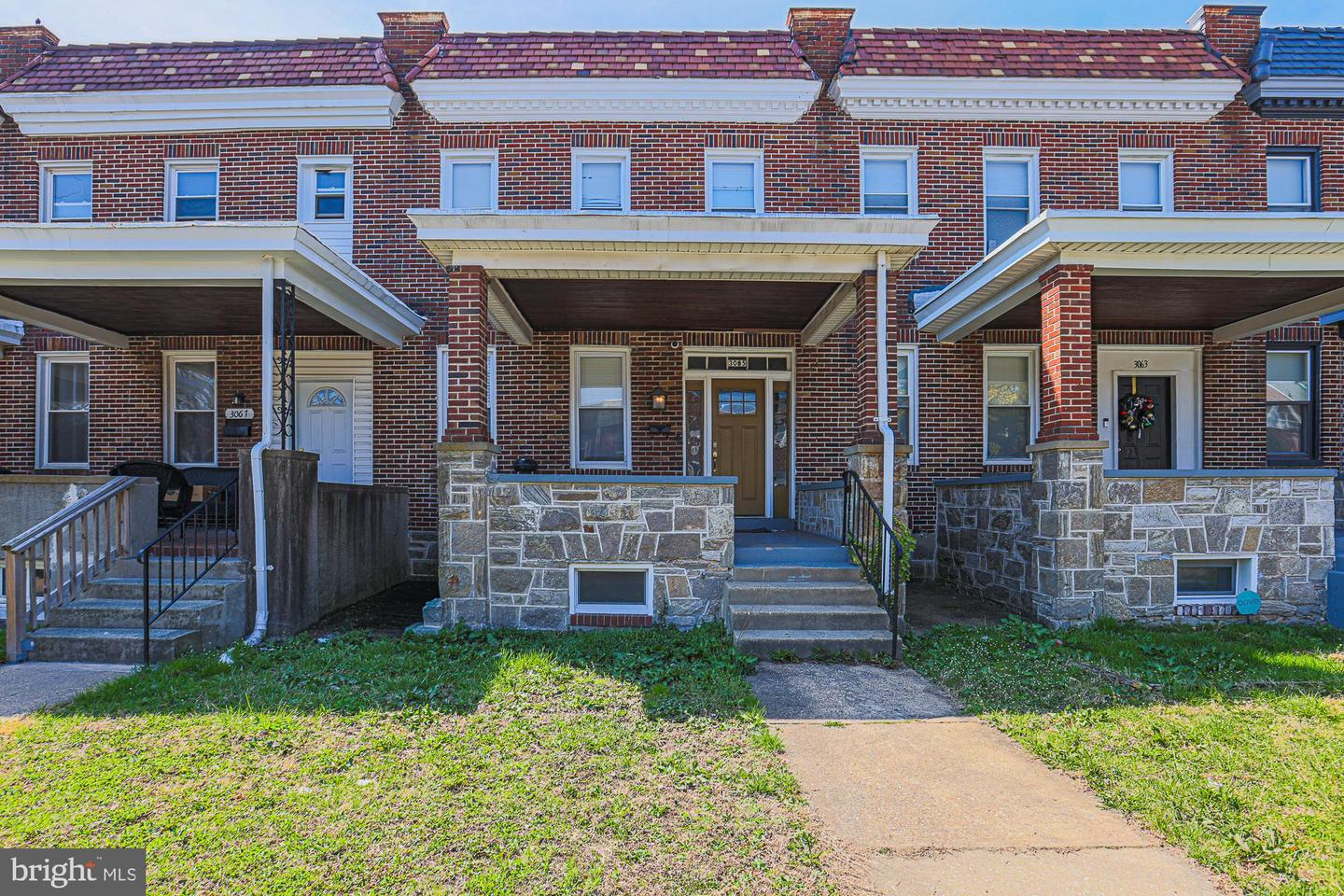 3065 Mayfield Avenue