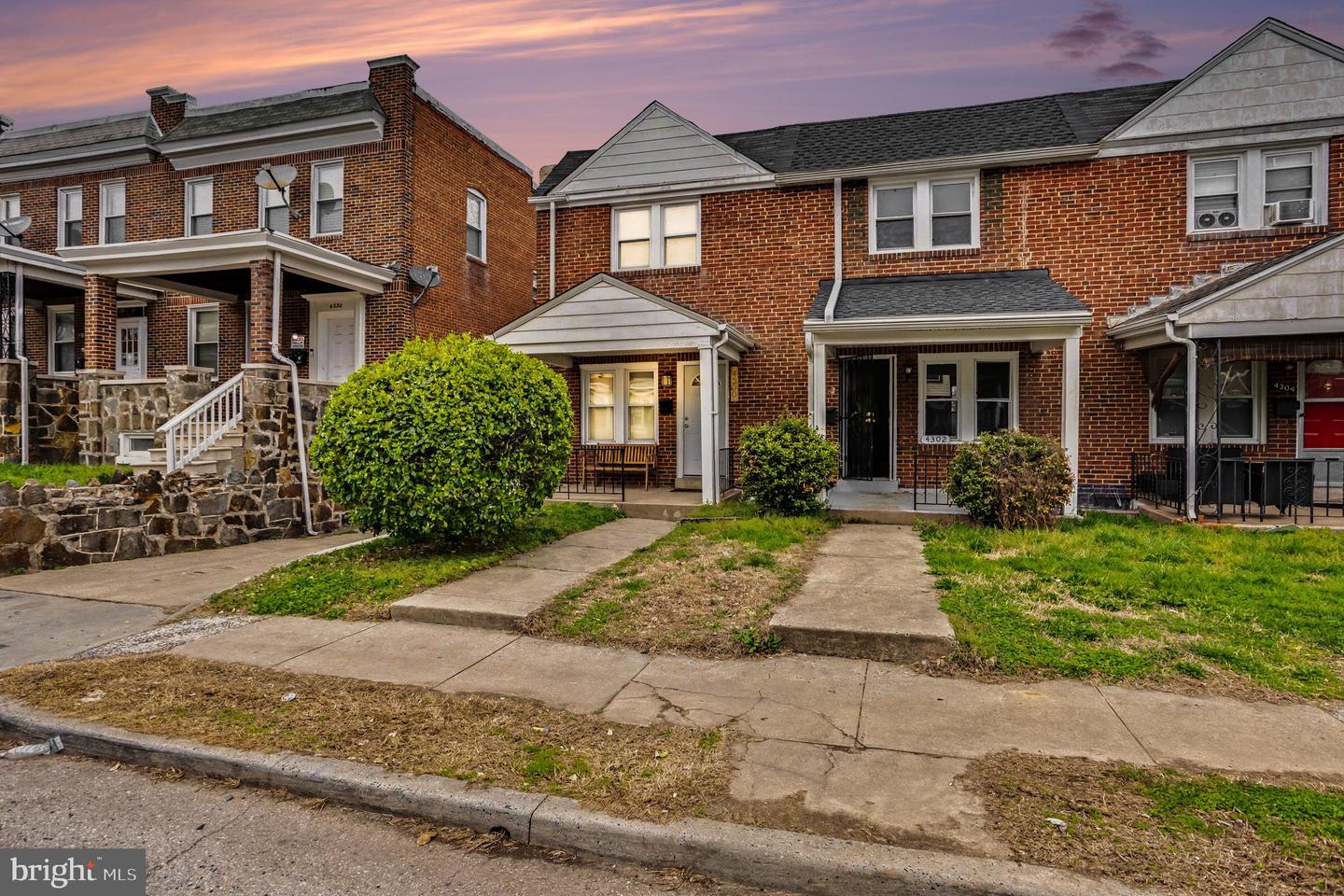 4300 Berger Avenue, Baltimore