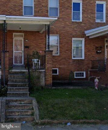 620 Savage Street, Baltimore